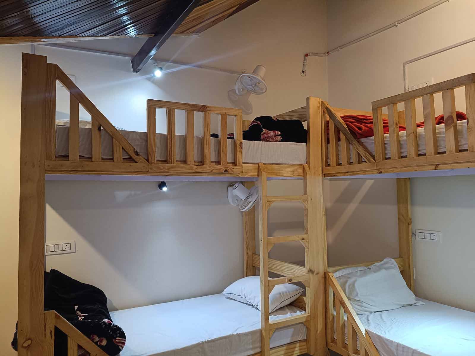 dormitory