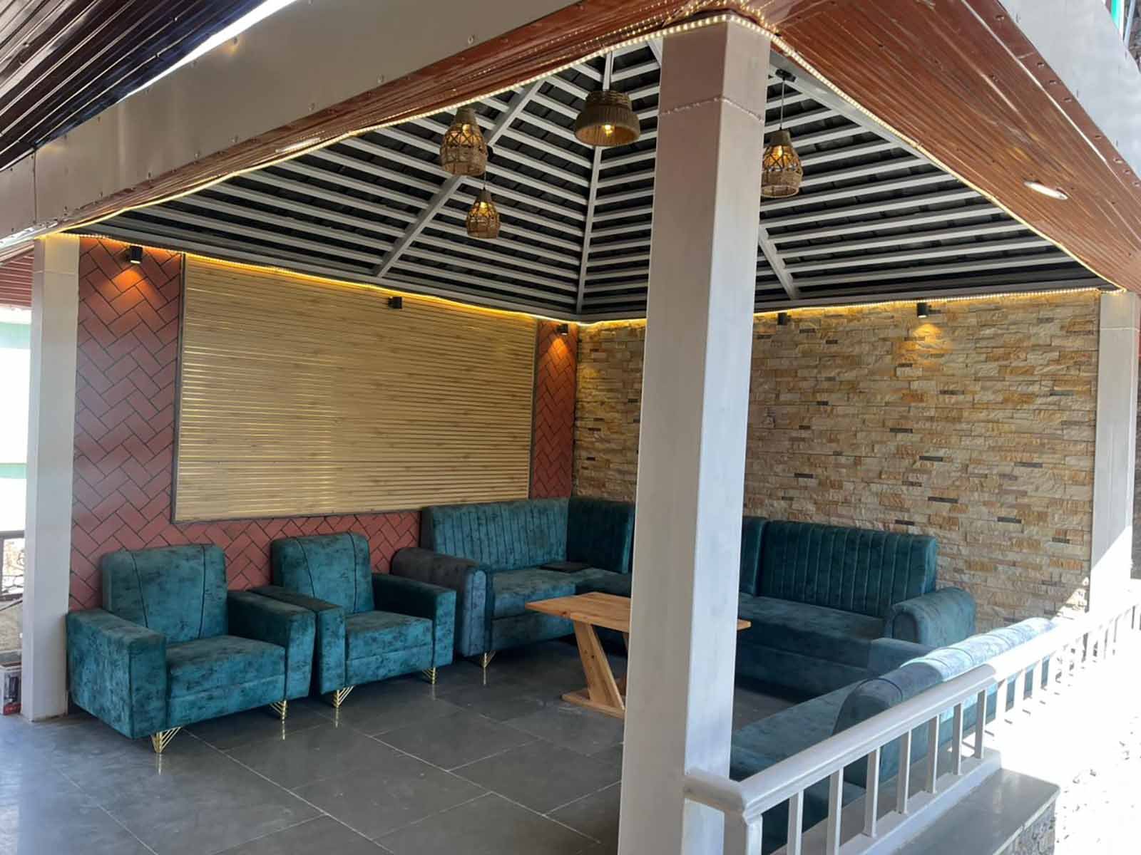 gazebo